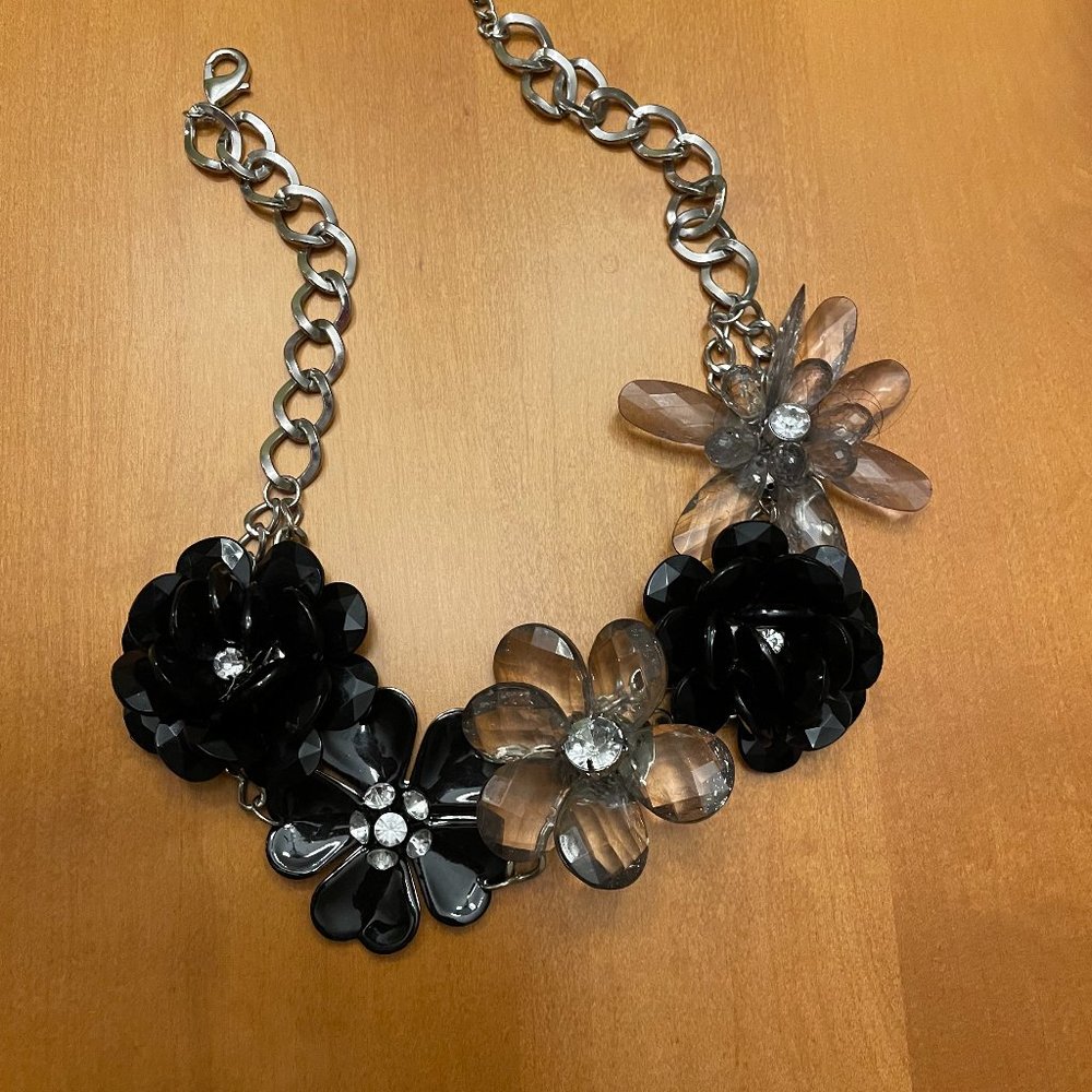 Flower Necklace